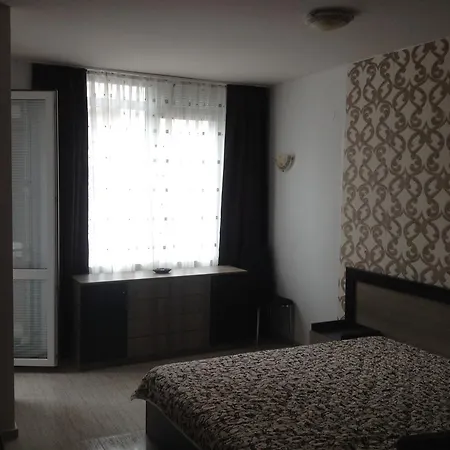 Studio A216 Apartcomplex Sveta Sofia 公寓 *