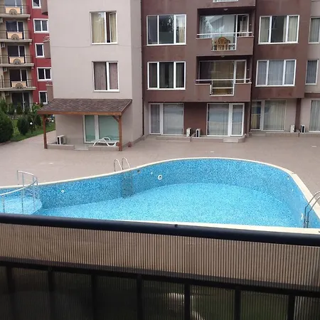 Studio A216 Apartcomplex Sveta Sofia 阳光海滩
