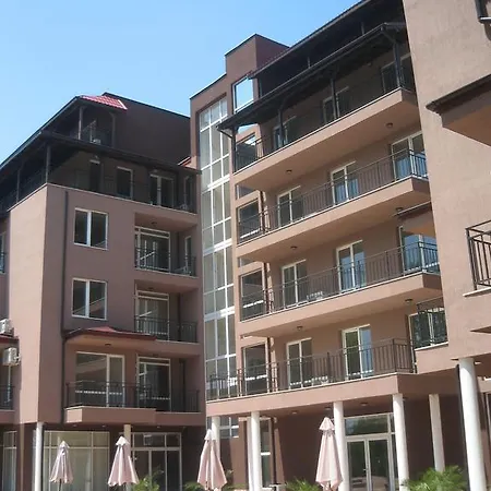 Studio A216 Apartcomplex Sveta Sofia 公寓 *