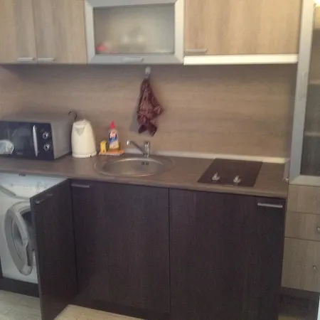 Studio A216 Apartcomplex Sveta Sofia 公寓
