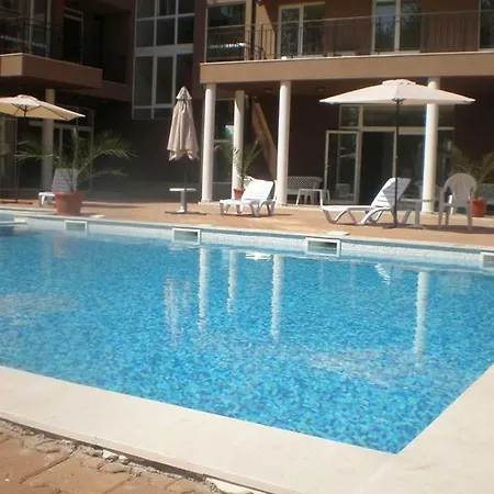 Studio A216 Apartcomplex Sveta Sofia 公寓 阳光海滩