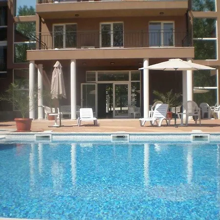 Studio A216 Apartcomplex Sveta Sofia 公寓