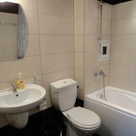 Studio A216 Apartcomplex Sveta Sofia * 阳光海滩